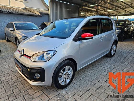VOLKSWAGEN UP 1.0 TSI MOVE UP 12V FLEX 4P MANUAL